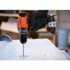 Aparafusadora sem fio Black & Decker BCD382XN 18V — berbequim compacto de 18 V (sem bateria)