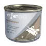 Comida húmida para recuperação TROVET Recovery Liquid CCL 190 g — dieta veterinária líquida para cães e gatos, frango, 190 g, humidade 87%