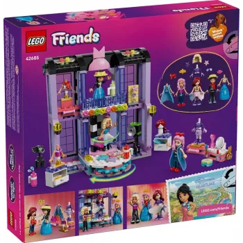 LEGO FRIENDS 42685 Desfile de Moda de Heartlake City
