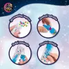 Conjunto de marcadores Liscianigiochi Moon Academy — conjunto de marcadores Moon (304-PL110568)
