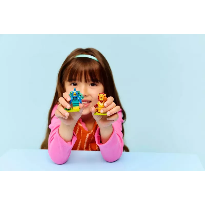 LEGO MINIFIGURES 71051 Série 28 - Animais