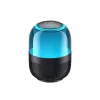Havit SK889BT - coluna bluetooth RGB sem fios, preto