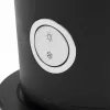 Espumador de leite automático JATA JECL1900 preto aço inoxidável 150ml 550W