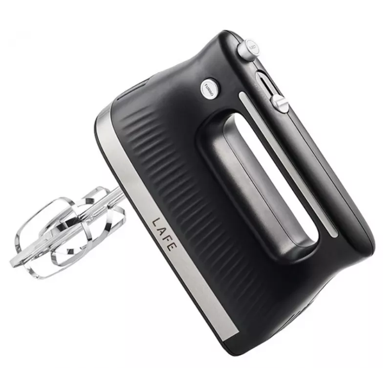 Batedeira manual LAFE MIX & STORE 500 W preto MB_LAFMIX47473