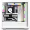 Arrefecedor líquido All-in-One NZXT Kraken Elite 240 RGB 12 cm branco