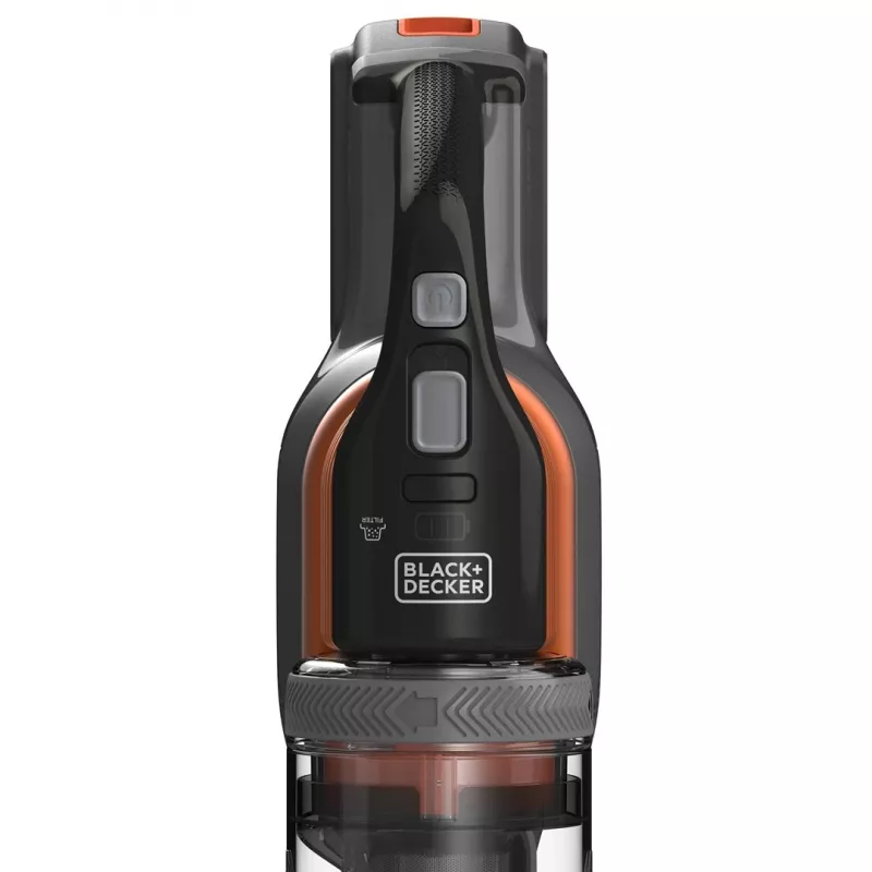 BD HOUSEHOLD ASPIRADOR VERTICAL 18V 4em1 BHFEV182C 2.0Ah
