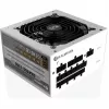 CRATOS 1000 Branco, fonte de alimentação para PC Branco, gestão de cabos, 1000 Watt