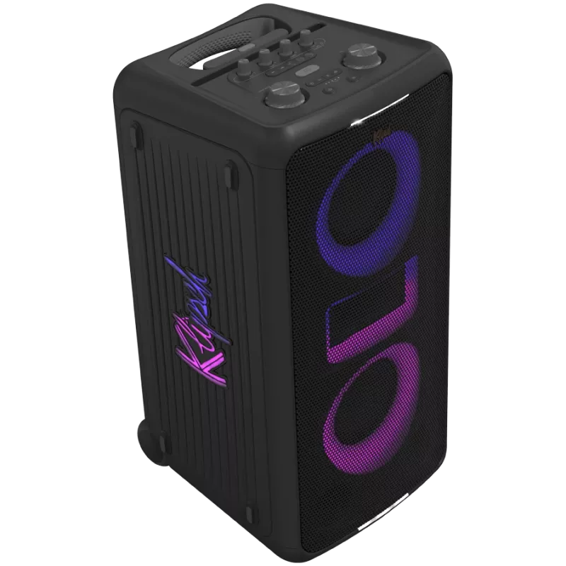 Altifalante de festa Klipsch Miami preto