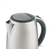 Chaleira elétrica Zelmer ZCK7930 1,7 l 2200 W prateado