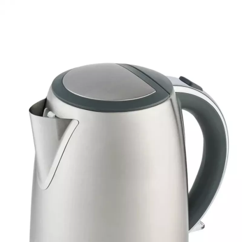 Chaleira elétrica Zelmer ZCK7930 1,7 l 2200 W prateado