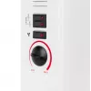 AQUECEDOR CONVETOR NOVEEN CH-5000 TURBO FAN