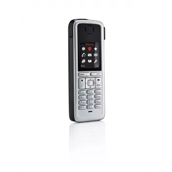 Unify OpenStage M3 Ex Plus identificação de chamadas preto, prateado