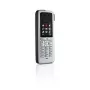 Unify OpenStage M3 Ex Plus identificação de chamadas preto, prateado