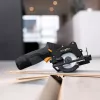 Batavia B.V. | Serra circular manual a bateria 12V 85 mm - Conjunto Fixxpack 2.0 (incl. bateria 2,0 Ah e cabo de carregamento USB-C)