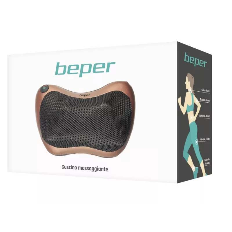 Massajador Beper 40.501 Neck bronze