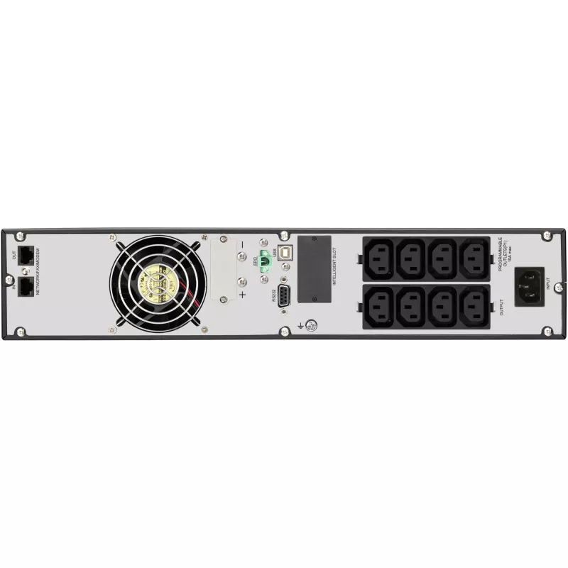 Fonte de alimentação ininterrupta PowerWalker VFI 1000 RMG PF1