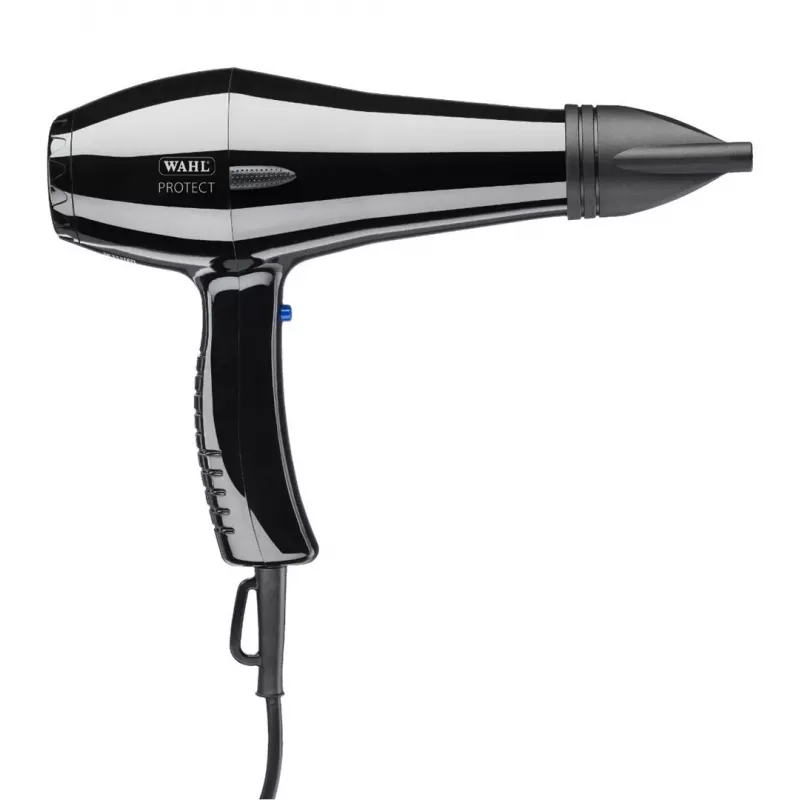 Secador de cabelo Wahl Protect 1500 W preto