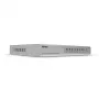 Lindy 39526 comutador KVM combo de 8 portas VGA, USB e PS/2, montável em rack