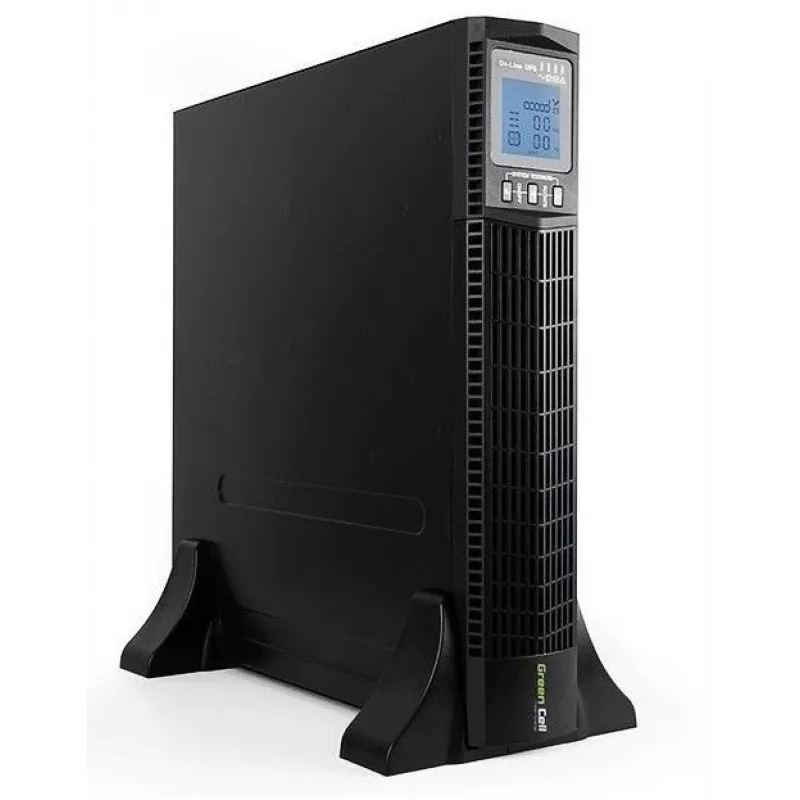 Green Cell UPS14 UPS Online para rack, 2000 VA 1800 W