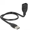 Cabo USB DeLOCK 50 cm USB 2.0 83499