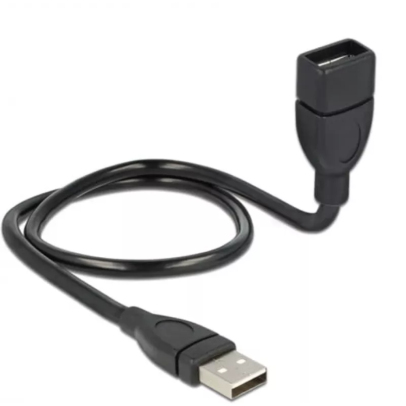 Cabo USB DeLOCK 50 cm USB 2.0 83499