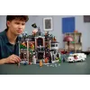 LEGO Batman 76300 Conjunto de construção Arkham Asylum – LEGO, modelo 76300