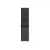 Bracelete Apple MFFN4ZM/A cinzento escuro nylon compatível com smartwatch