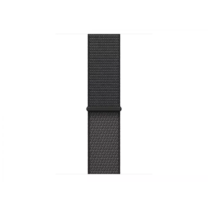 Bracelete Apple MFFN4ZM/A cinzento escuro nylon compatível com smartwatch