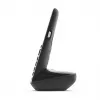 Telefone analógico/DECT Gigaset E720 com identificação de chamadas preto