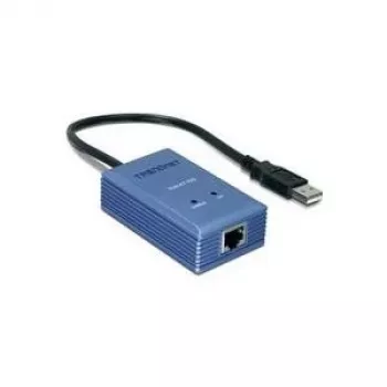 Placa de rede Trendnet TU2-ET100 Ethernet 100 Mbit/s