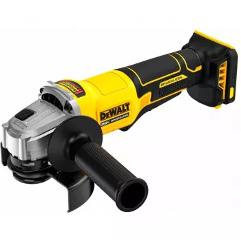 Rebarbadora DEWALT DCG408NT bateria 18 Volt amarelo/preto