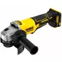Rebarbadora DEWALT DCG408NT bateria 18 Volt amarelo/preto
