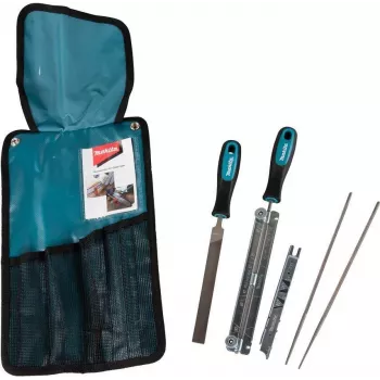 Conjunto de afiação para corrente de serra Makita D-72160 4,5 mm (D-72160)