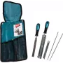 Conjunto de afiação para corrente de serra Makita D-72160 4,5 mm (D-72160)