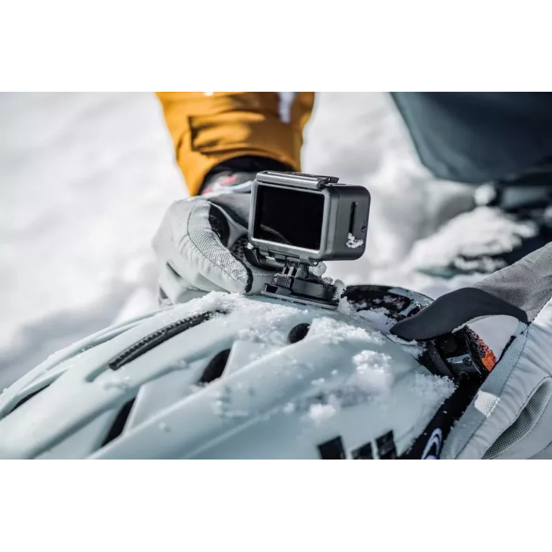 DJI Osmo Action kit de suportes adesivos (parte 2), 2 planos + 2 curvos