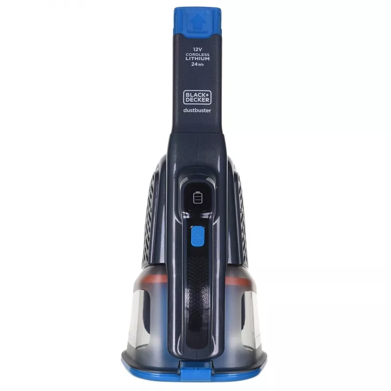 Aspirador de mão Black & Decker Dustbuster BHHV320B-QW 12 V