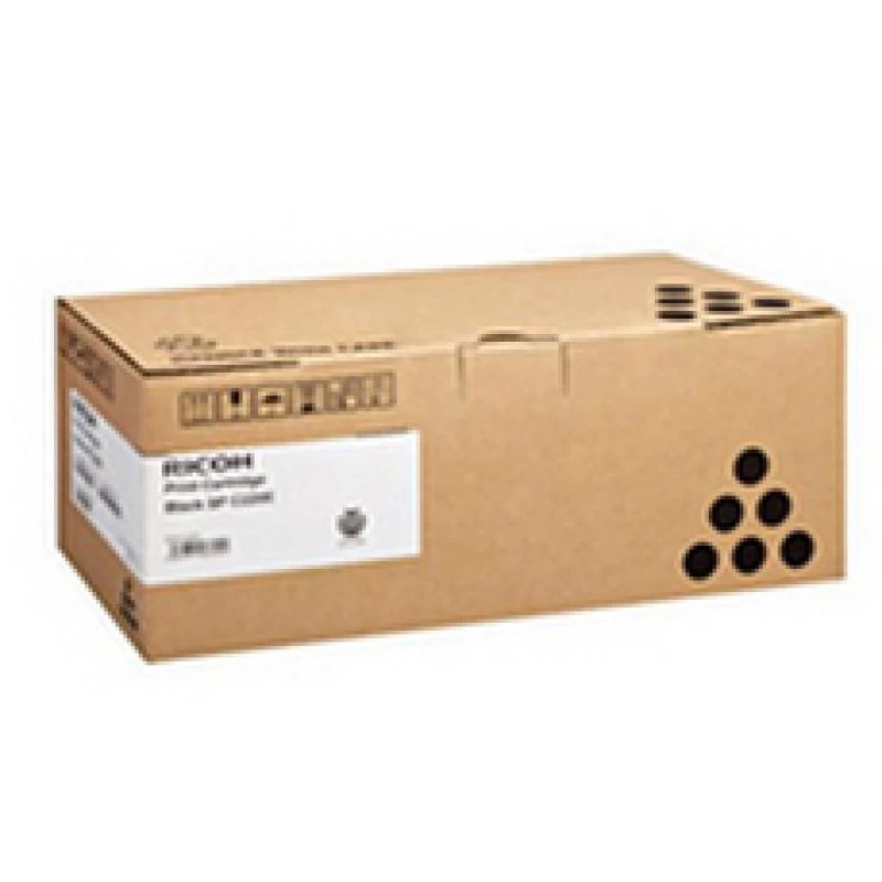 Cartucho de toner Ricoh 407340 1 unid. original preto