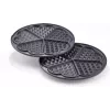 Mini grelhador WM701W grelhador elétrico 700W branco