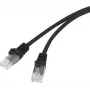 Cabo de rede BASETech BT-1717480 preto 10 m Cat5e U/UTP (UTP) (BT-1717480)