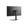 LG 32BR55UK-B | 31,5 polegadas | VA | UHD | 16:9 | 60 Hz | 4 ms | 3840 x 2160 píxeis | 250 cd/m² | Número de portas HDMI 2