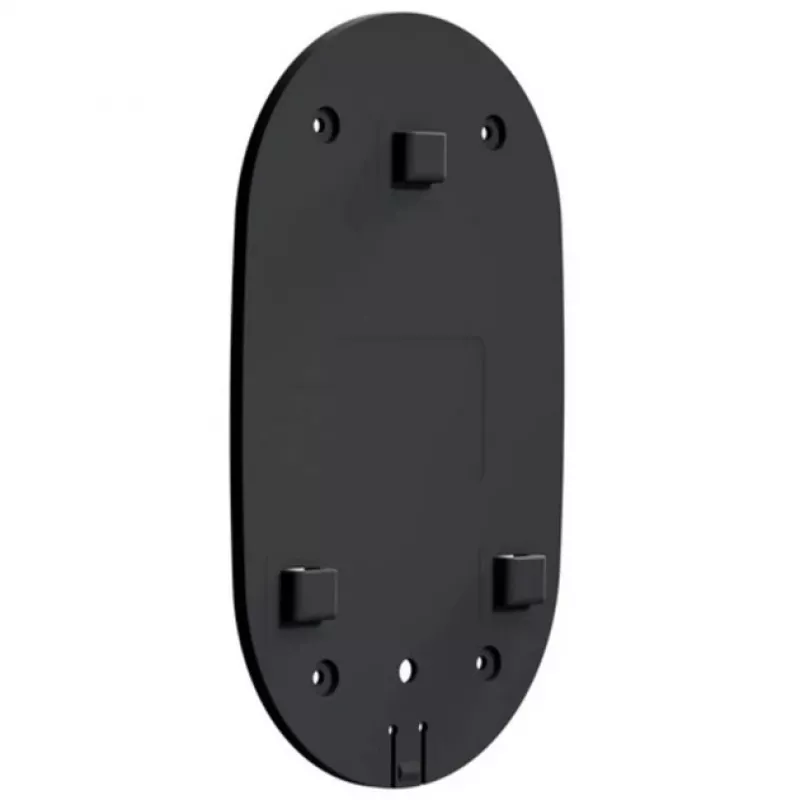 go-e Charger Gemini placa de montagem na parede (peça de substituição), preto