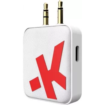 SKROSS Adaptador de áudio sem fios Bluetooth Transmissor/recetor de música 6 m