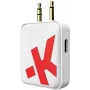 SKROSS Adaptador de áudio sem fios Bluetooth Transmissor/recetor de música 6 m