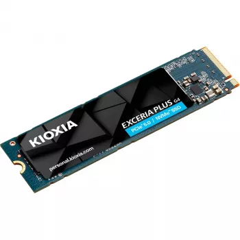 Kioxia LVD10Z002TG8 unidade de estado sólido interna 2 TB M.2 PCI Express 5