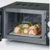 Micro-ondas solo Severin MW 7761, 800 W, 20 L