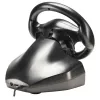 Volante + pedais Subsonic SV200 preto cinzento USB rotação de 180°