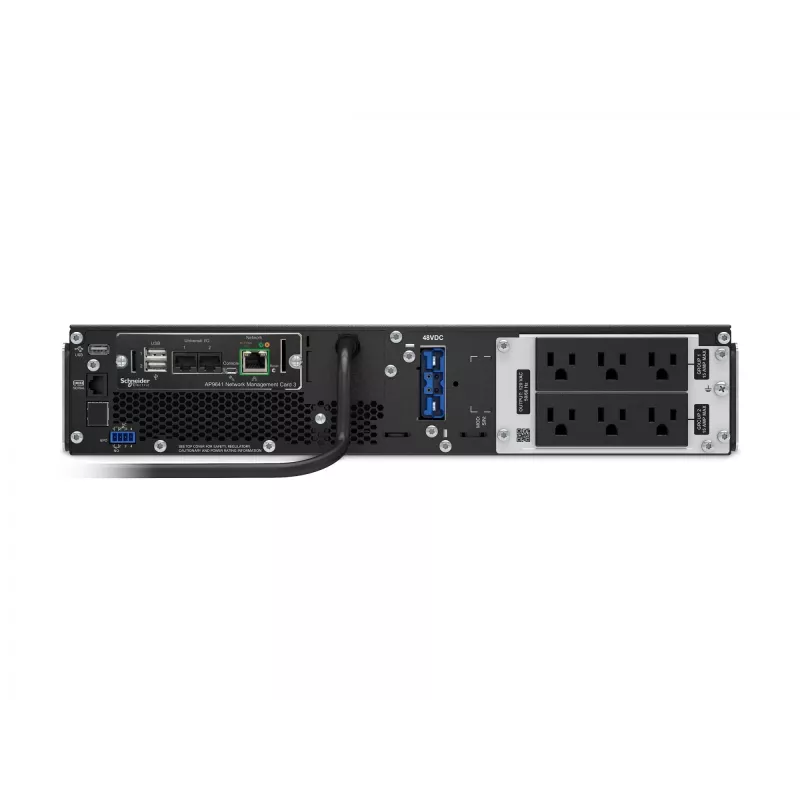 APC Smart-UPS SRT 1000VA RM 120V placa de rede*