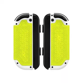 Lizard Skins Switch Joy-Con - Neon (cortado à medida, 0,5 mm)