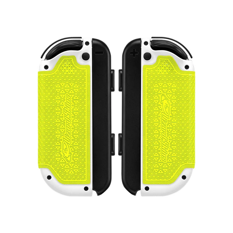 Lizard Skins Switch Joy-Con - Neon (cortado à medida, 0,5 mm)