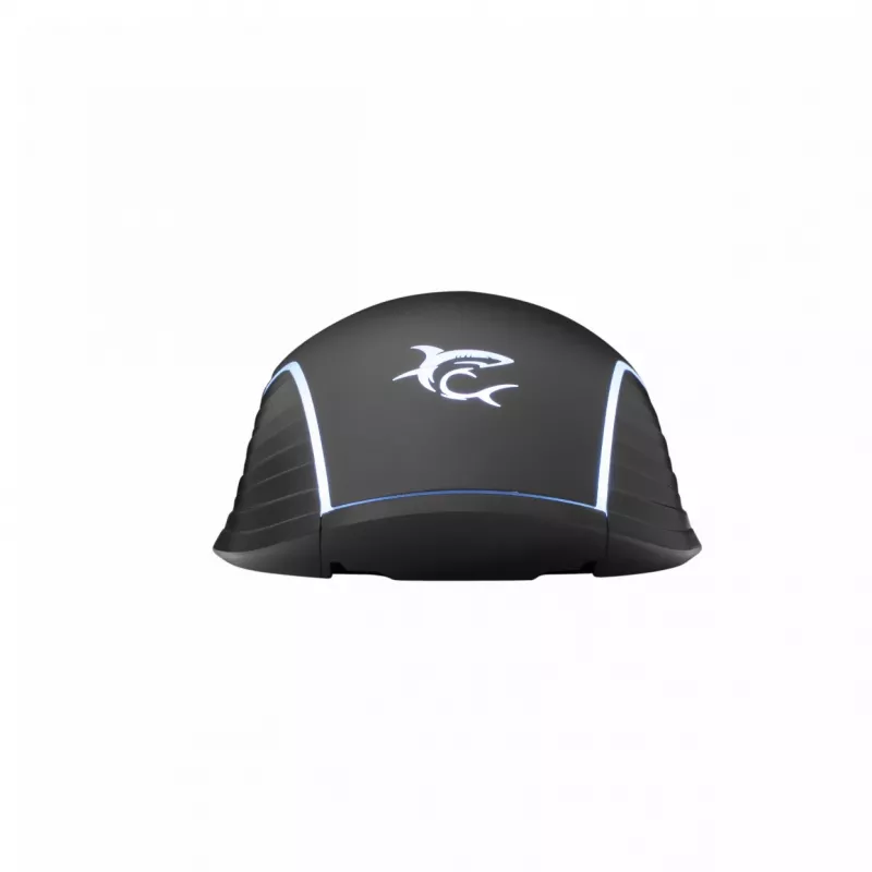 Rato gaming White Shark GM-5003 Azarah preto